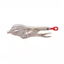 Клещи чираци MILWAUKEE Torque Lock 0-42/200мм, Cr-Mo, хромирани, дръжки без покритие - small