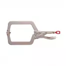 Клещи чираци за заварки MILWAUKEE Torque Lock 0-114/230мм, CrV, 2-челюсти, хромирани, дръжки без покритие - small