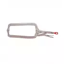 Клещи чираци за заварки с въртящи се челюсти MILWAUKEE Torque Lock 0-170/480мм, CrV, 2-челюсти, хромирани, дръжки без покритие - small