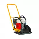 Комбинирана виброплоча за почва и асфалт BATMATIC FP1342R, 3.6kW, 13kN, 420х550мм - small