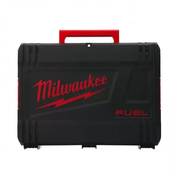 Куфар за инструменти MILWAUKEE HD Box 1, полипропилен, черен/червен