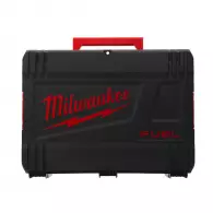 Куфар за инструменти MILWAUKEE HD Box 3, полипропилен, черен/червен