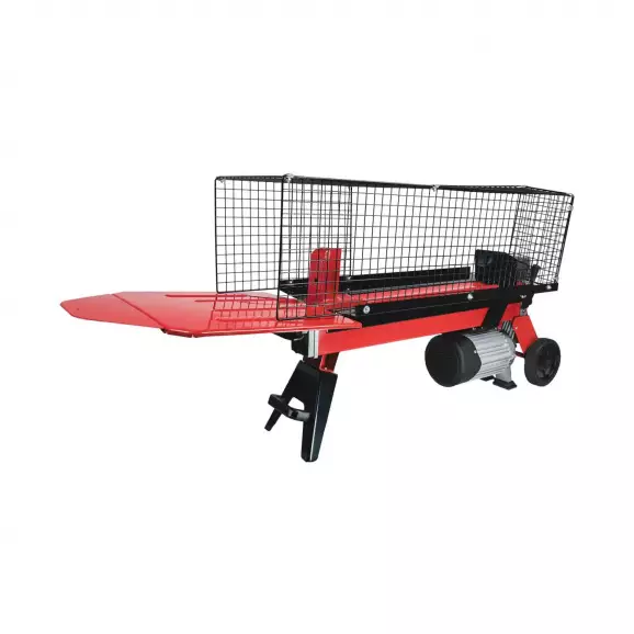 Машина за цепене на дърва RAIDER RD-LGS02, 1500W, 5t, ф250х520мм