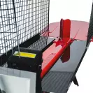 Машина за цепене на дърва RAIDER RD-LGS02, 1500W, 5t, ф250х520мм - small, 257742