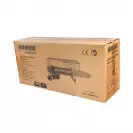 Машина за цепене на дърва RAIDER RD-LGS02, 1500W, 5t, ф250х520мм - small, 257744