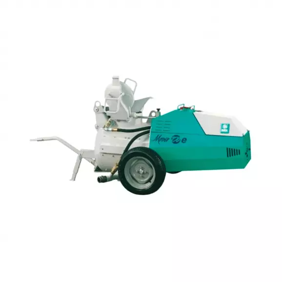 Машина за полагане на замазка IMER MOVER 270 E, 400V, 5.5kW, 270л