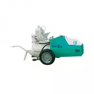 Машина за полагане на замазка IMER MOVER 270 E, 400V, 5.5kW, 270л