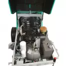 Машина за полагане на замазка с дизелов двигател IMER MOVER 270 EVO DBR WT, 35kW, 47hp, 270л - small, 195099