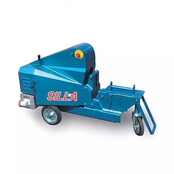 Машина за рязане на арматурна стомана SILLA S26NT 400V, 2.33kW, 400V