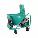 Машина за смесване и полагане на мазилка IMER KOINE 35 EVO, 3600W, 230V, 8-17л/мин, 110л  - small