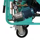 Машина за смесване и полагане на мазилка IMER KOINE 35 EVO, 3600W, 230V, 8-17л/мин, 110л  - small, 195159