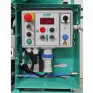 Машина за смесване и полагане на мазилка IMER KOINE 35 EVO, 3600W, 230V, 8-17л/мин, 110л  - small, 195161