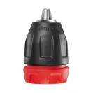 Патронник METABO BS 18 1.0-10мм/Quick, пластмасов, самозатягащ - small