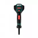 Пистолет за горещ въздух METABO HGE 23-650 LCD SET, 2300W, 80-650°C, 150-500л/мин - small, 197553