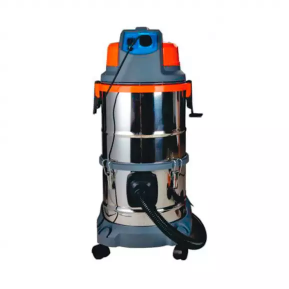 Прахосмукачка BISONTE AS-506, 1400W, -л/мин, 20+18л
