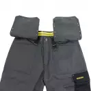 Работен панталон STANLEY Lincoln Shorts Grey/Black 32, сив - small, 198505