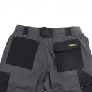 Работен панталон STANLEY Lincoln Shorts Grey/Black 36, сив - small, 198441