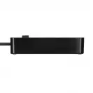 Разклонител BRENNENSTUHL Ecolor Black 3гнезда/1.5м с ключ, с кабел 1.5м, черен - small, 196813
