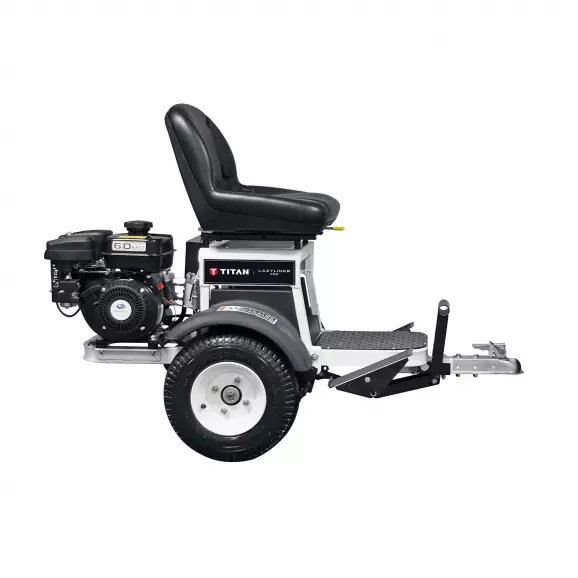Самоходен мотор за нанасяне на пътна маркировка TITAN LazyLiner Pro