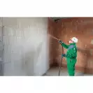Шнекова безвъздушна помпа IMER SMALL S50 Airless, 2200W, 0-8.5л/мин, 50л - small, 195318