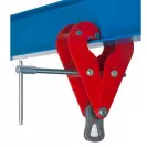 Скоба трегерова BRANO ZZ-0 75-220мм/5.0т, за подемно-транспортни съоръжения - small