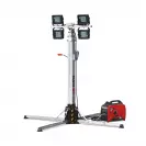 Светлинна кула GENMAC Scorpius TM7, 4x75W, 36900 lm, 5700 K, IP 67 - small