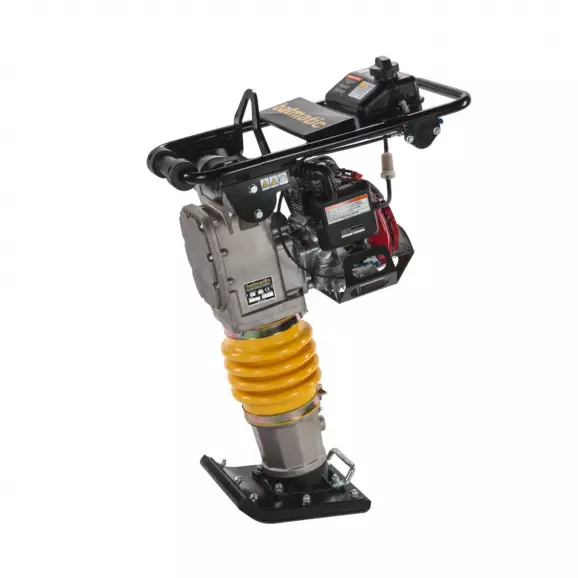 Трамбовка тип 