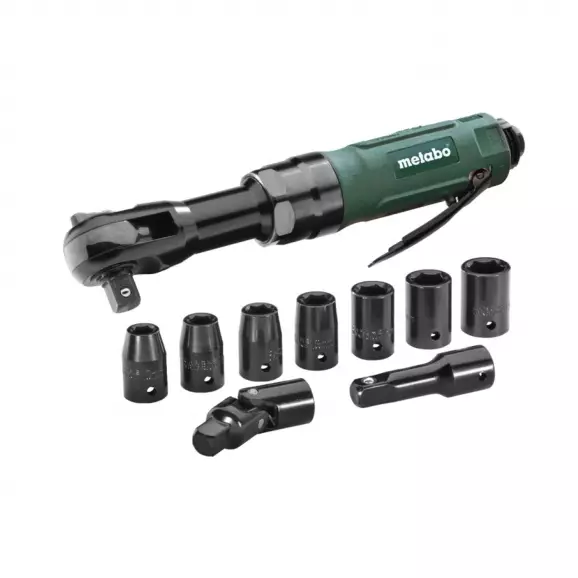 Тресчотка пневматична METABO DRS 68 Set 1/2