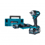 Акумулаторен гайковерт ударен MAKITA TW005GD201