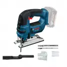 Акумулаторен прободен трион BOSCH GST 18 V-LI B, 18V, 4.0-12Ah, Li-Ion, 23мм - small