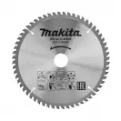 Диск с твърдосплавни пластини MAKITA 210/2.4/30 Z=60, за рязане на алуминий, дървесина и PVC - small