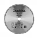 Диск с твърдосплавни пластини MAKITA 305/2.8/30 Z=100, за рязане на алуминий, дървесина и PVC - small