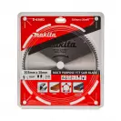 Диск с твърдосплавни пластини MAKITA 305/2.8/30 Z=100, за рязане на алуминий, дървесина и PVC - small, 198039