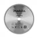 Диск с твърдосплавни пластини MAKITA 305/2.8/30 Z=120, за рязане на алуминий, дървесина и PVC - small