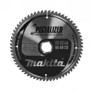 Диск с твърдосплавни пластини MAKITA SPECIALIZED 216/2.2/30 Z=64, за рязане на алуминий - small