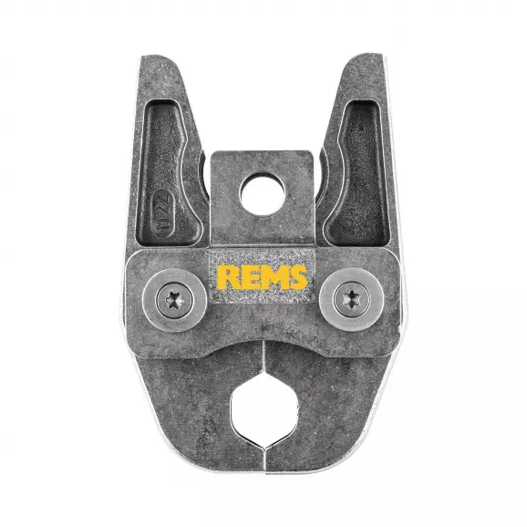 Глава за пресовъчни клещи REMS M 22мм, пресоващ контур M