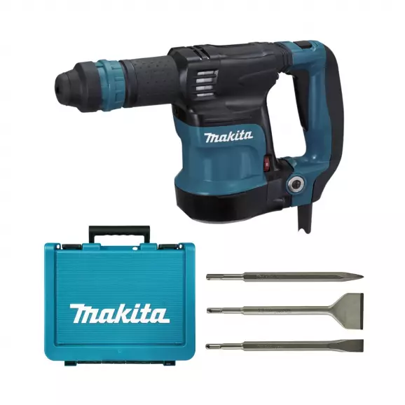 Къртач MAKITA HK1820, 550W, 2000-3200уд/мин, 3.1J, SDS-plus