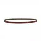 Лента безконечна MAKITA 6х533мм P120, за шлайфане на метал, цветни метали, дърво, PVC, пластмаса - small, 254328