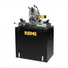 Машина за заваряване на пластмасови тръби REMS SSM 160KS, 500W/1200W, ф40-160мм, 180-290°C - small, 198258