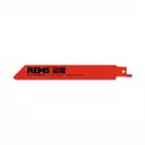 Нож за ел.ножовка REMS 1.0x150/130мм, метал и неръждаема стомана, HSS-Bi, захват универсален - small