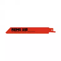 Нож за ел.ножовка REMS 1.0x150/130мм, метал и неръждаема стомана, HSS-Bi, захват универсален
