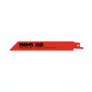 Нож за ел.ножовка REMS 1.4x150/130мм, метал и неръждаема стомана, HSS-Bi, захват универсален - small
