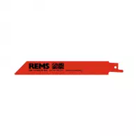 Нож за ел.ножовка REMS 1.4x150/130мм, метал и неръждаема стомана, HSS-Bi, захват универсален