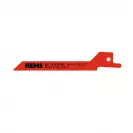Нож за ел.ножовка REMS 1.4x90/70мм, метал и неръждаема стомана, HSS-Bi, захват универсален - small