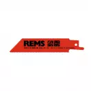 Нож за ел.ножовка REMS 1.8x100/80мм, метал и неръждаема стомана, HSS-Bi, захват универсален - small