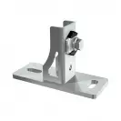 Планка Т-образна за профил FISCHER SF Clix 31 Sattelflansch - small