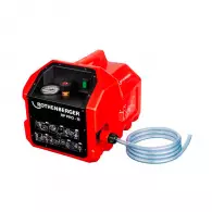 Електрическа помпа за изпитване на налягане ROTHENBERGER Rp Pro, 1600W, 40bar, 80л/мин