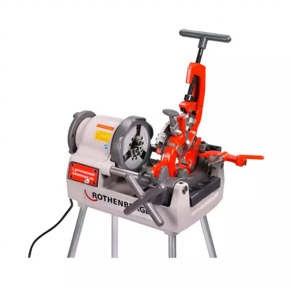 Струг за тръбна резба ROTHENBERGER Supertronic 3 SE, 1700W, 33об/мин, 1/2