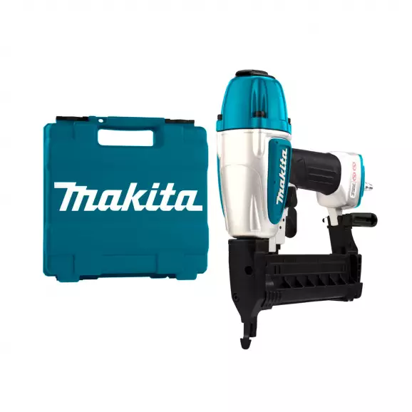 Такер пневматичен MAKITA AT638A, скоби тип 18GA, 13-38мм