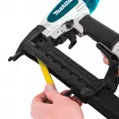 Такер пневматичен MAKITA AT638A, скоби тип 18GA, 13-38мм - small, 198725
